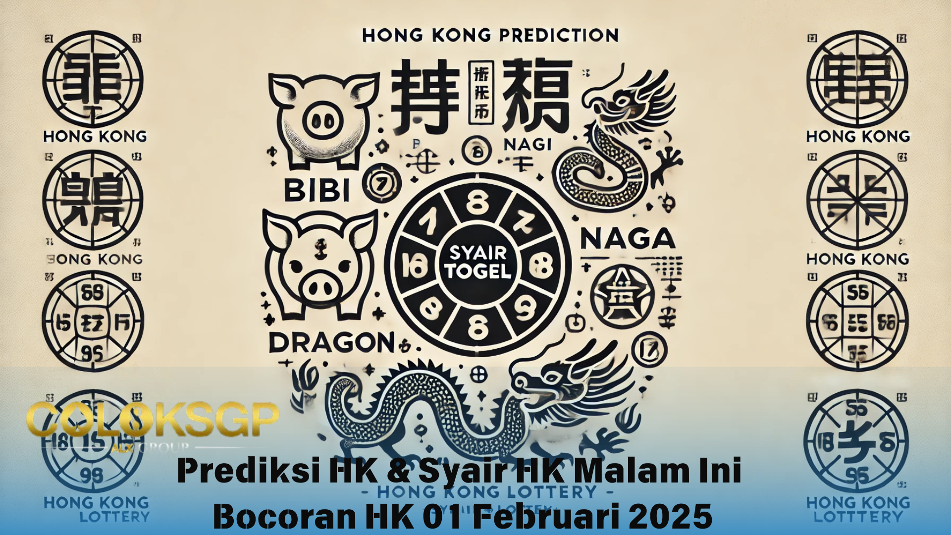 Prediksi HK & Syair HK Malam Ini – 02 Februari 2025